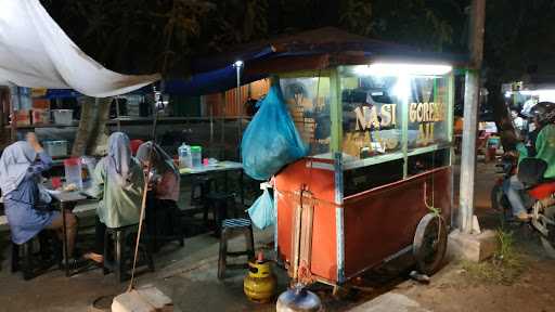 Nasi Goreng Kang Aji Cabang Tiban 3