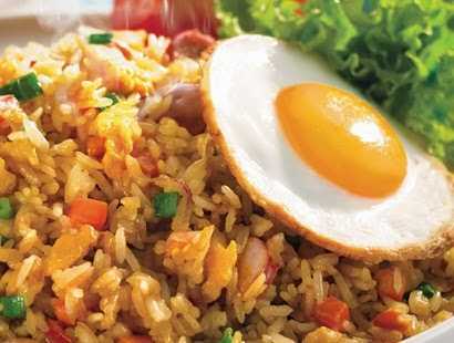 Nasi Goreng Padang Dhaifa 4