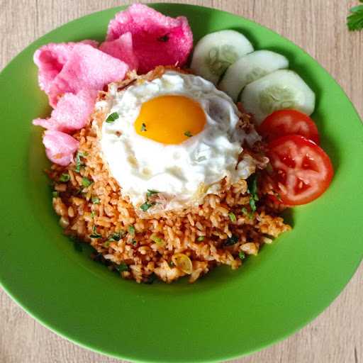 Nasi Goreng Padang Dhaifa 5