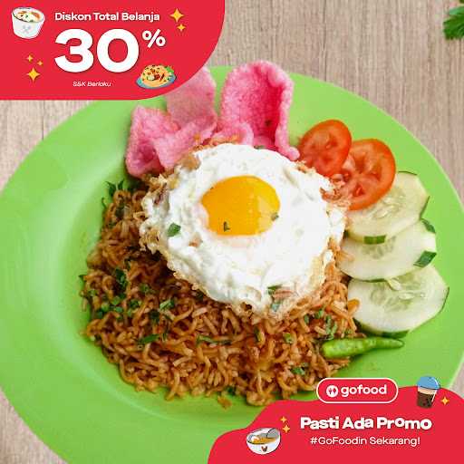 Nasi Goreng Padang Dhaifa 6