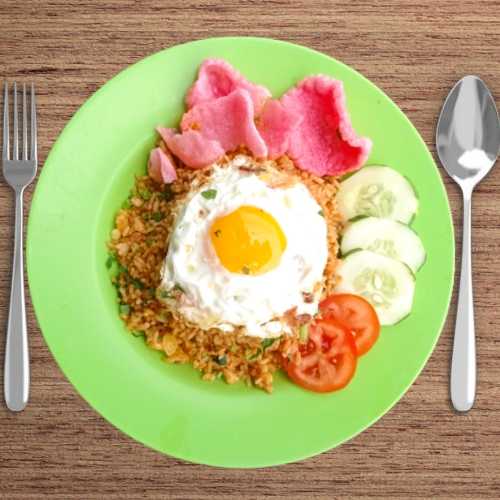 Nasi Goreng Padang Dhaifa 3