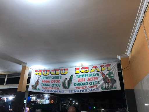 Nasi Uduk Cak Soleh 8