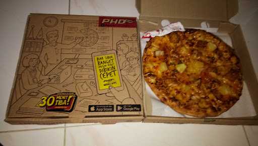 Pizza Hut Delivery - Phd Indonesia 7