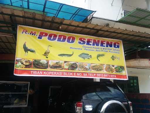 R.M. Podo Seneng 1