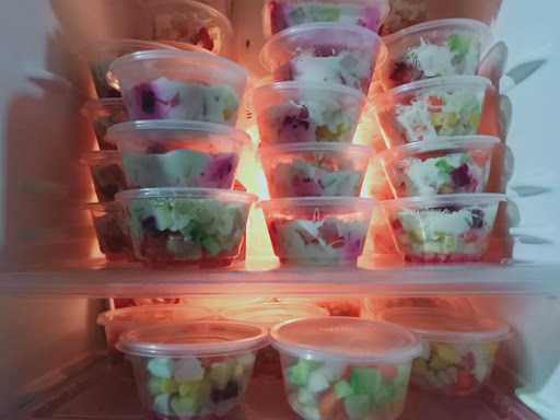 Salad Buah Mama Abhot 4