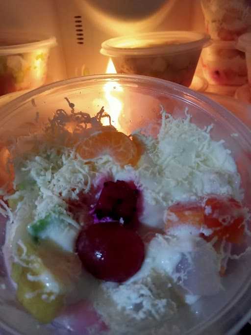 Salad Buah Mama Abhot 1