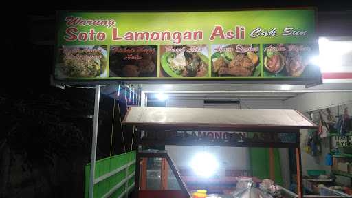 Soto Ayam Lamongan 5