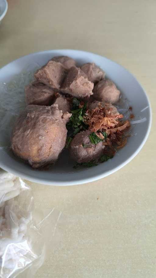 Waroeng Bakso Pak Juve 1