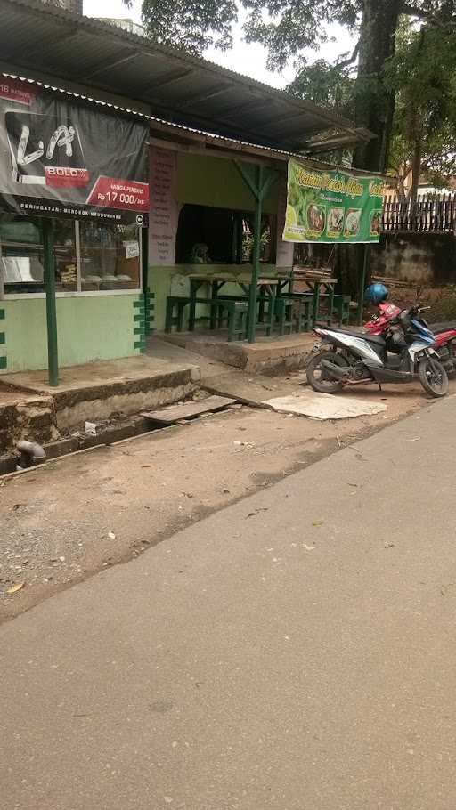 Warung Berkah 1