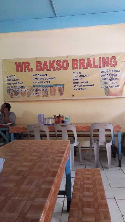 Wr Bakso Braling 9