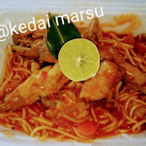 Kedai Marsu 1