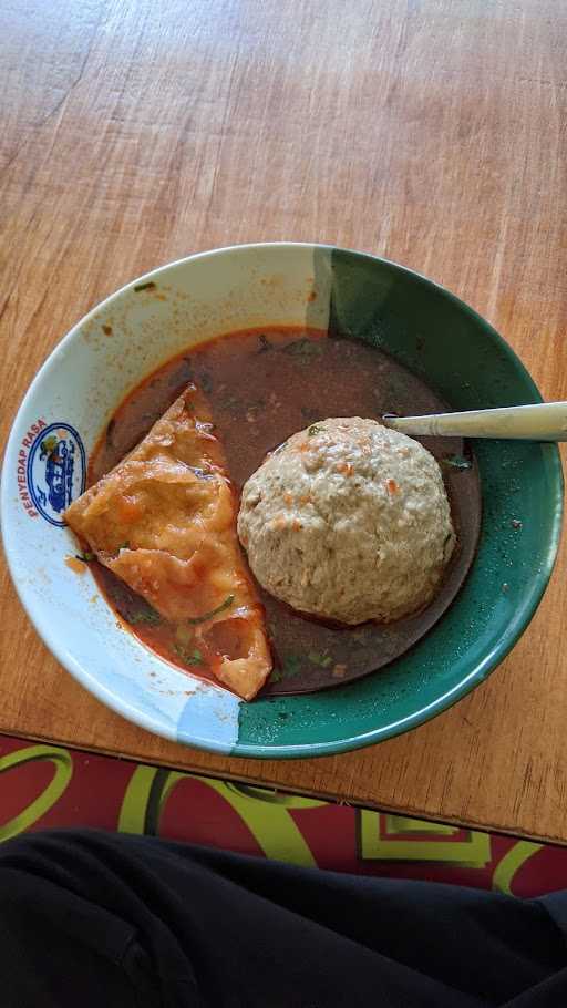 Bakso Ikan Sinar Bahari Teh Marwah 1