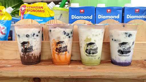 Es Coklat Sarjana & Milky Buble Drink 5