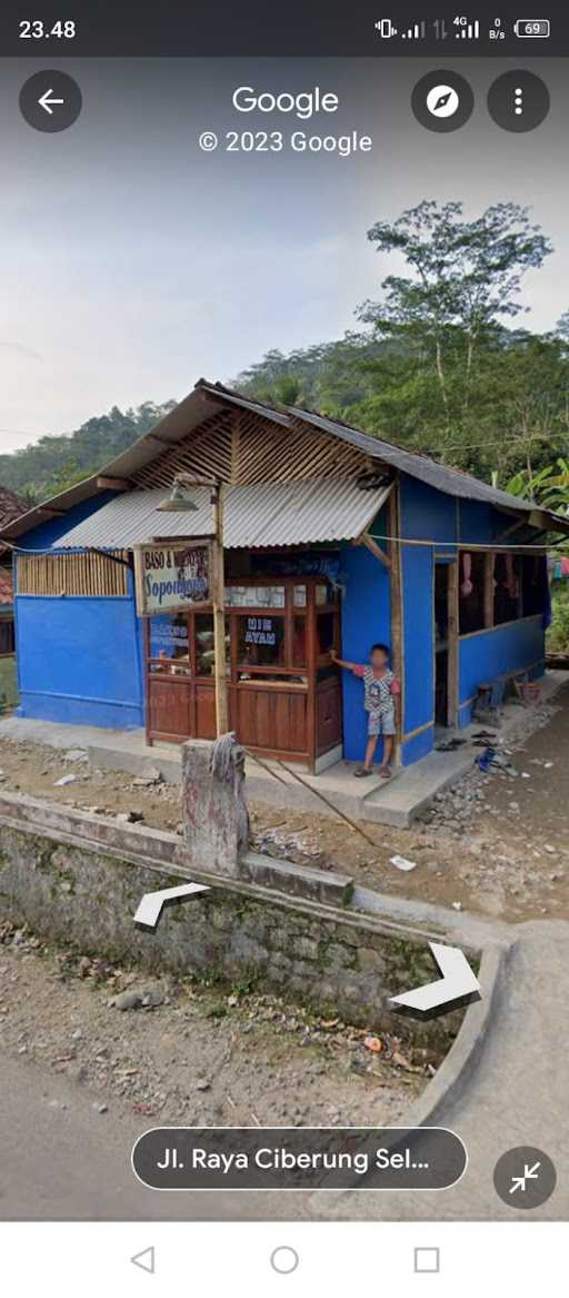 Bakso Dan Mie Ayam Soponyono 8