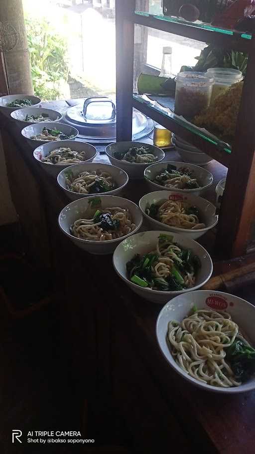 Bakso Dan Mie Ayam Soponyono 7