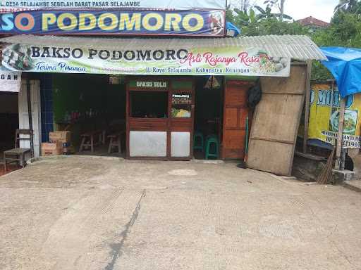 Bakso Podomoro 4