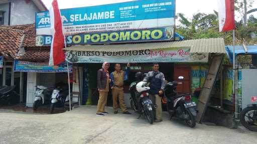 Bakso Podomoro 2