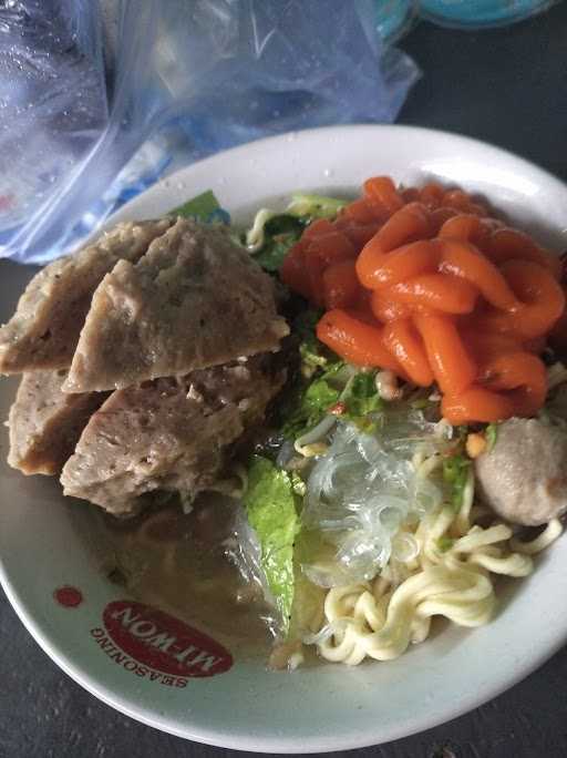 Bakso Podomoro 1