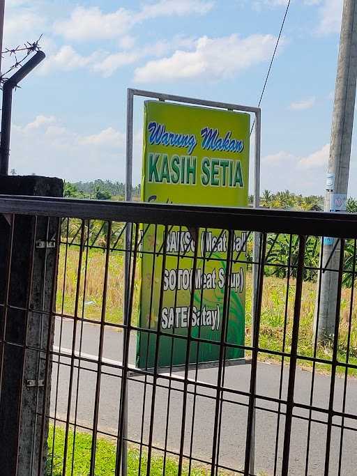 Warung Makan Kasih Setia 9