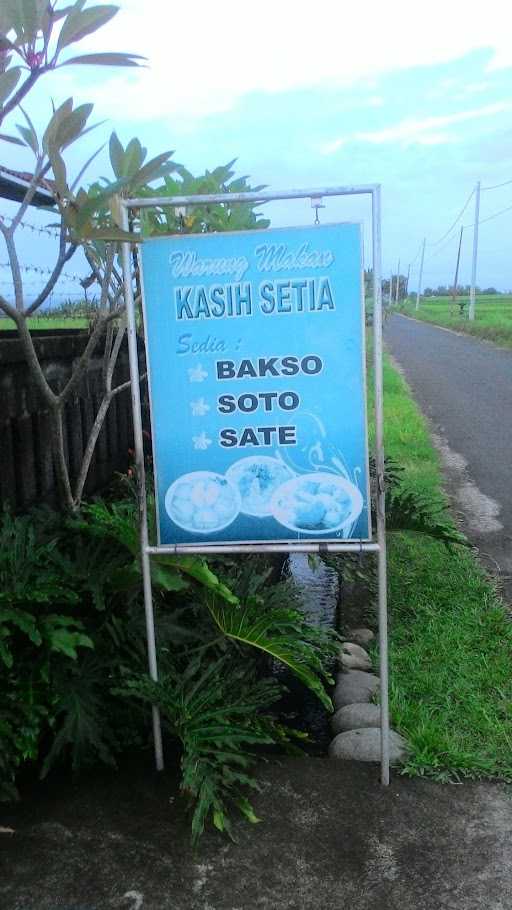 Warung Makan Kasih Setia 7