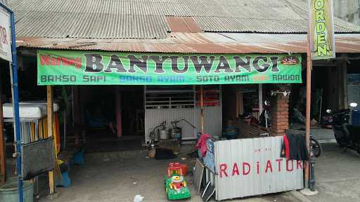 Warung Banyuwangi Ibu Partini 9