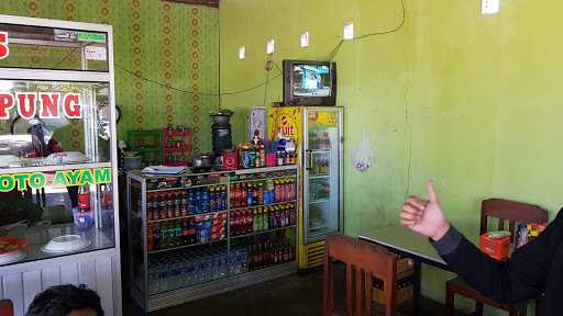 Warung Jawa Nasi Ayam Pedes Mbak Nike Genteng 3