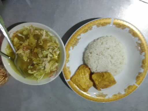 Warung Jawa Nasi Ayam Pedes Mbak Nike Genteng 2