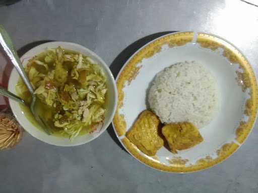 Warung Jawa Nasi Ayam Pedes Mbak Nike Genteng 1