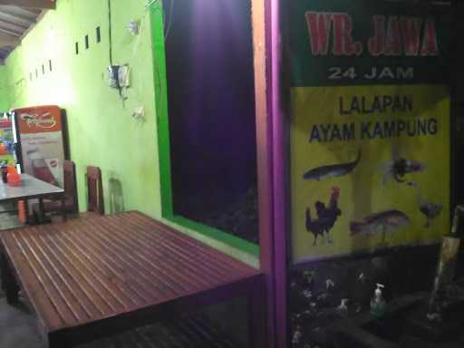 Warung Jawa Nasi Ayam Pedes Mbak Nike Genteng 8