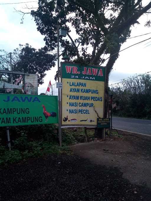 Warung Jawa Nasi Ayam Pedes Mbak Nike Genteng 6