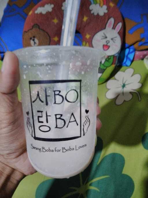 Sarang Boba Bali - Antosari 1