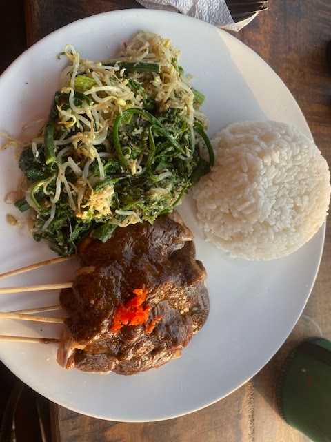 Bamboo Warung Balian 3