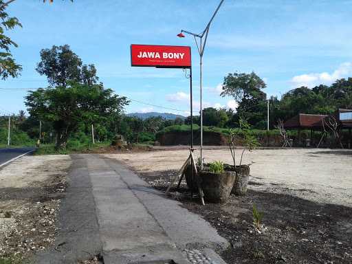 Jawa Bony 8