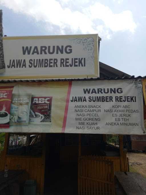 Warung Jawa Sumber Rejeki 1