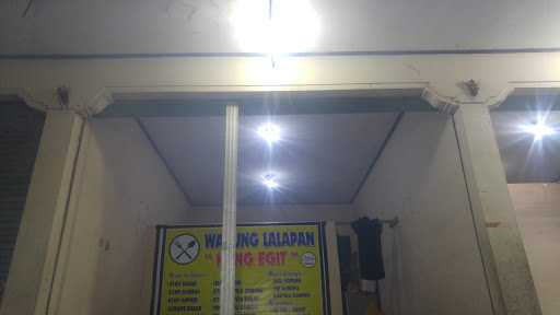 Warung Lalapan Kang Egit 8