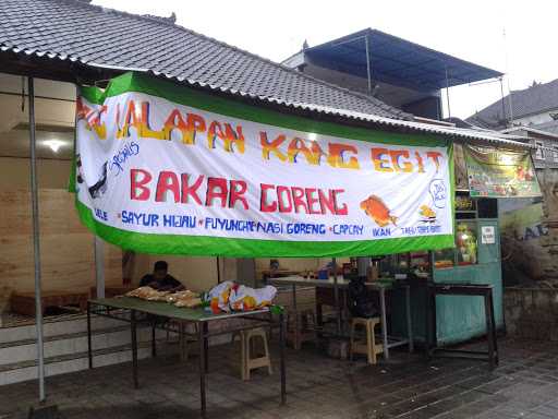 Warung Lalapan Kang Egit 7