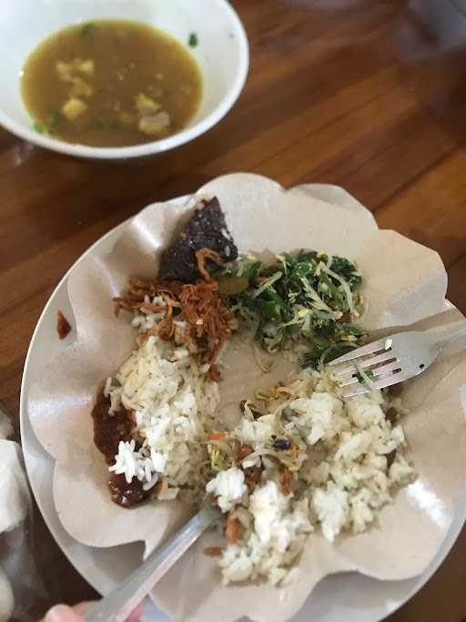 Warung Makan Nasi Be Manis 1