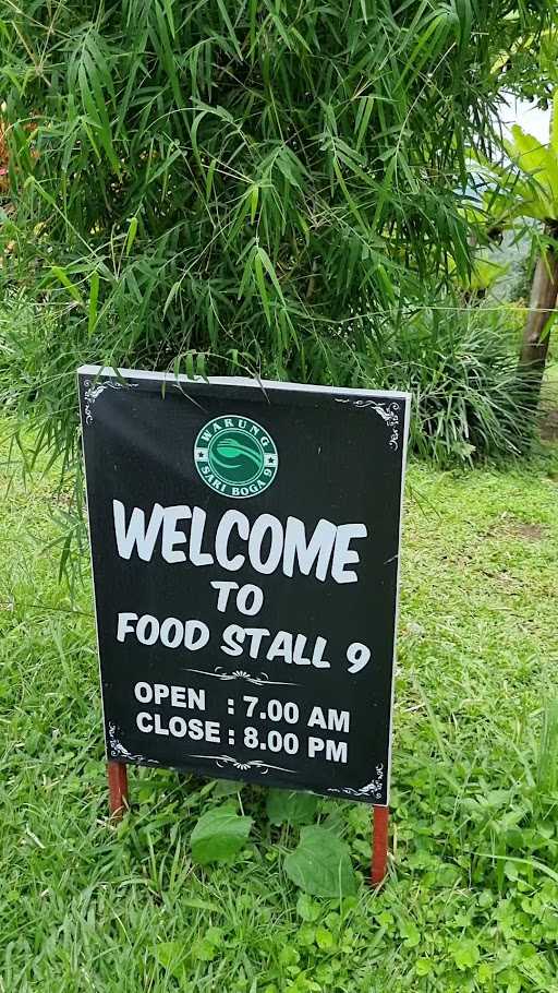 Warung Sari Boga 9 Kemetug 8