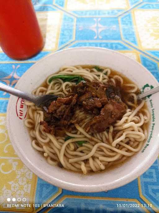 Mie Ayam Dan Bakso Rasa Baru 1