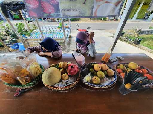 Kedai Fresh Juice 1