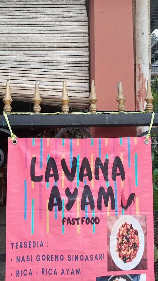 Lavana Ayam 9