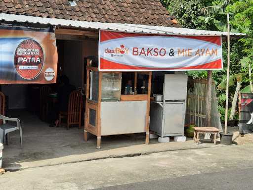 Bakso & Mie Ayam Dasiboy 3