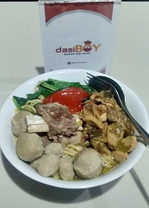 Bakso & Mie Ayam Dasiboy 2