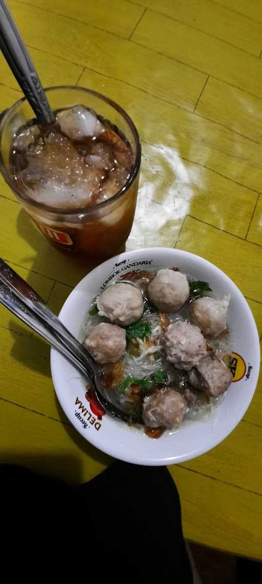 Bakso Parabola 1