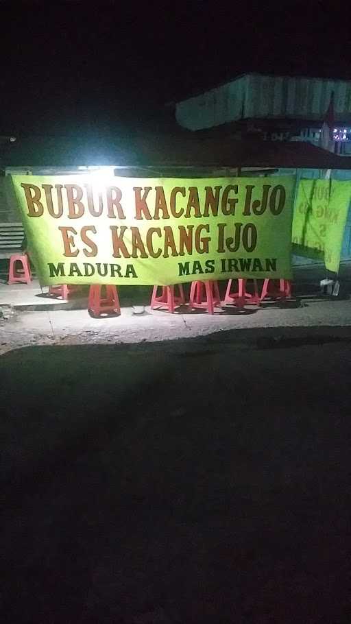 Bubur Kacang Ijo Madura 3