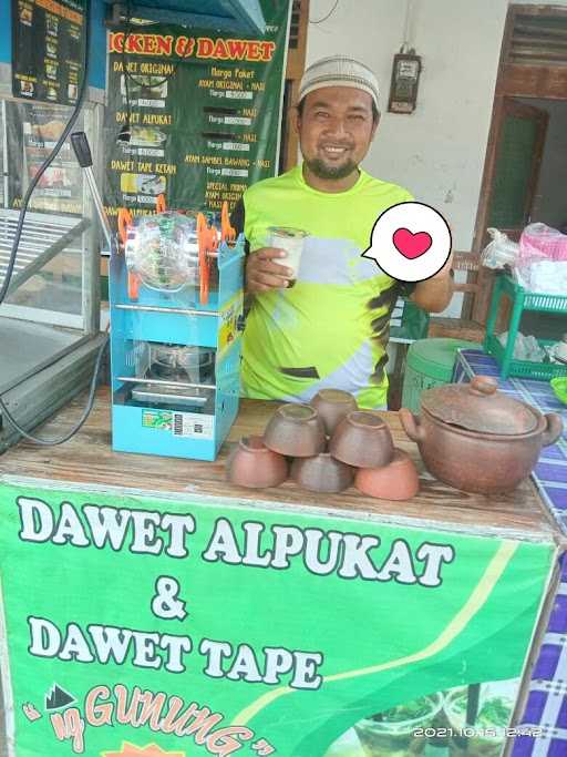 Dawet Nggunung & Soto Wonogiri 6