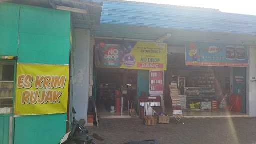 Es Krim Rujak & Lotis Buah 4