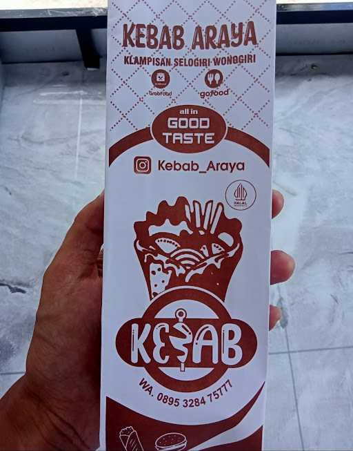 Kebab Araya 7