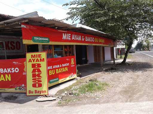 Mie Ayam & Bakso Bu Bayan 5