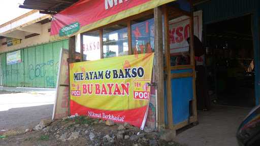 Mie Ayam & Bakso Bu Bayan 4